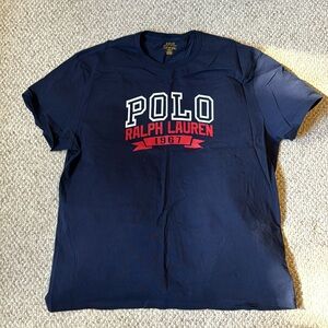 Men’s polo t shirt xl